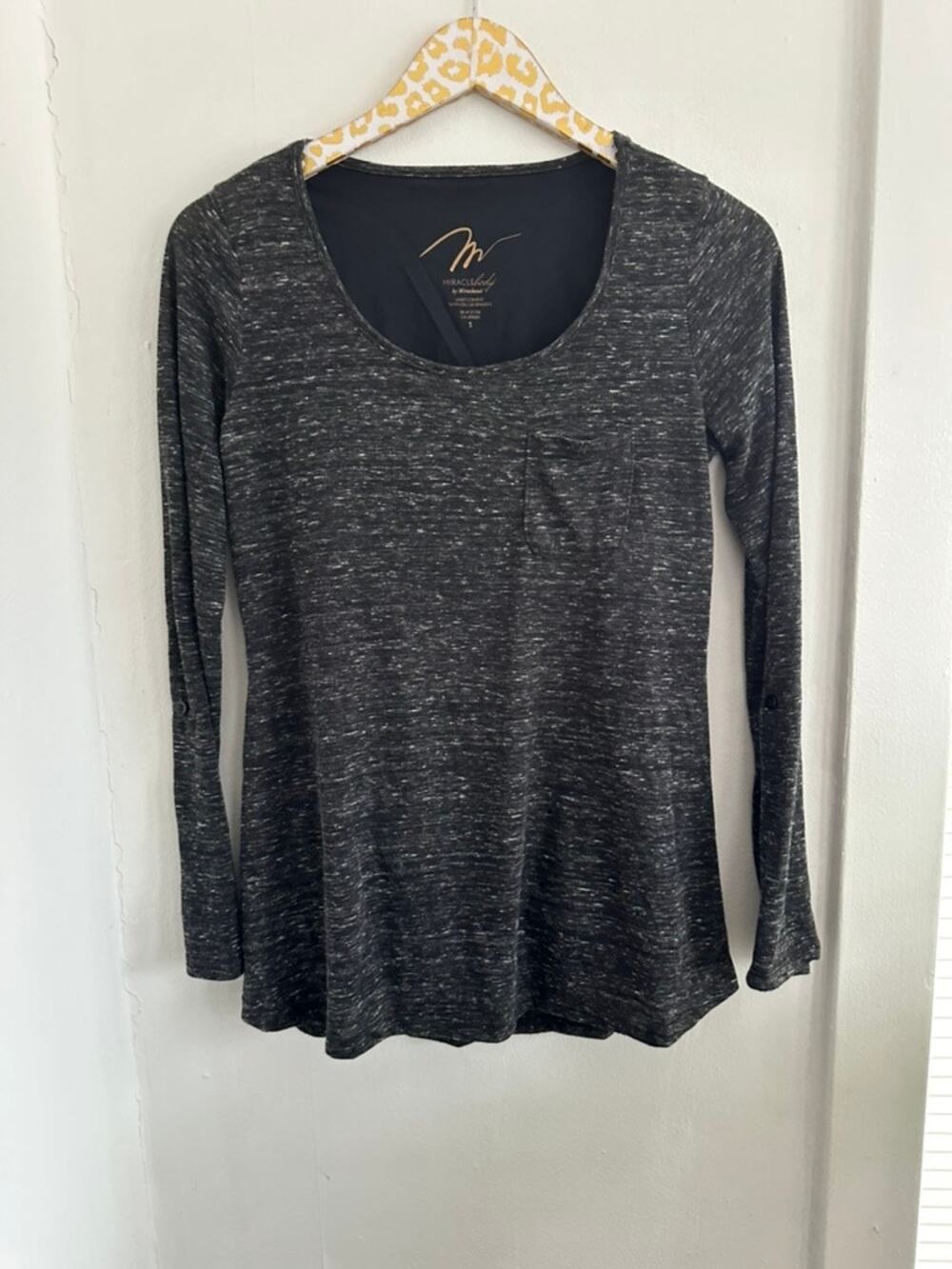MIRACLEBODY BY MIRACLESUIT Women's Top | Size Small
